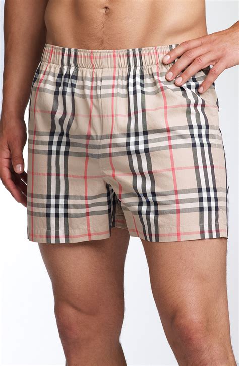 burberry short and shirt set|burberry boxer shorts for men.